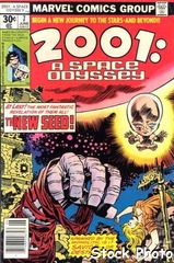 2001, A Space Odyssey #07